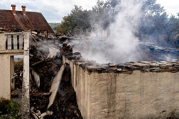 Affordable Emergency Fire Damage Restoration solutions in Largo, MD