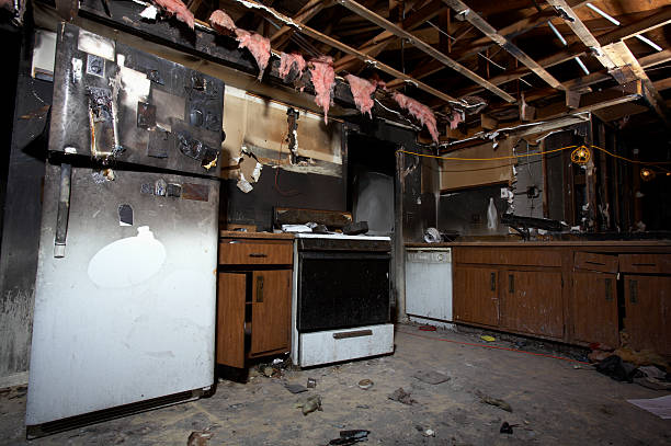 Licensed Emergency Fire Damage Restoration service in Largo, MD - Fire Damage Flint